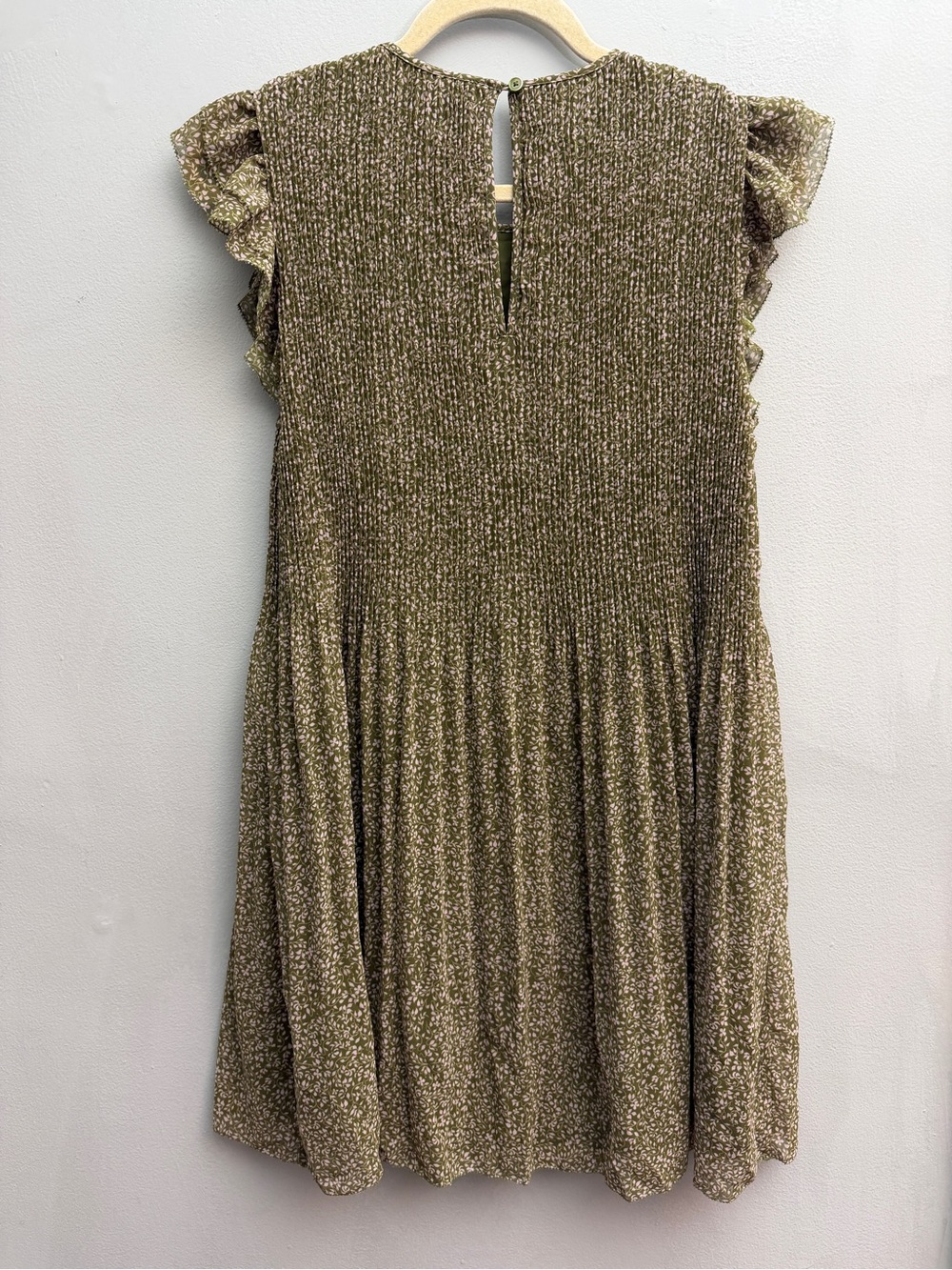 Aritzia Wilfred Daydreamer Sleeveless Mini Dress, Size Small - Picture 9 of 10